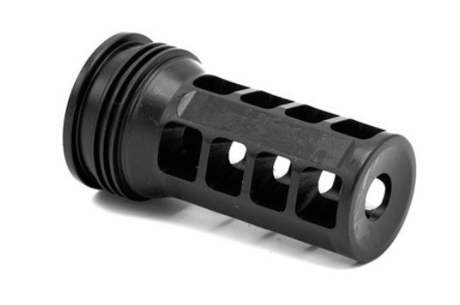 HUX MUZZLE BRAKE-QD 762 M15X1 - Win Repeating Arms Promotion